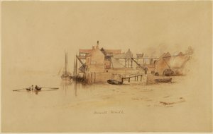 Benwell Staith de Thomas H. Hair