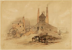 Old Pit, Burdon Main
