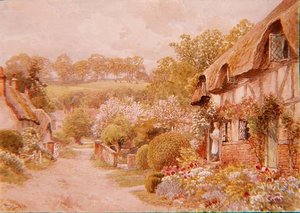 El Camino del Jardín de Thomas H. Hunn