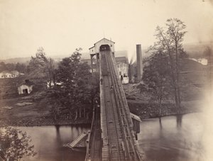 Von Storch Breaker, Del. & Hudson Canal Co. de Thomas H. Johnson