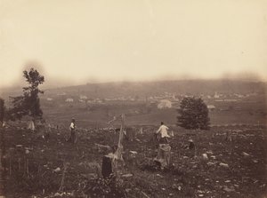 Waymart, c. 1863-1865 de Thomas H. Johnson
