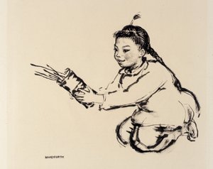Niña china