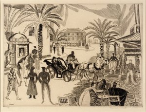 Sfax, Túnez