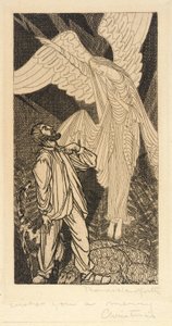 Le desea una Feliz Navidad de Thomas Handforth