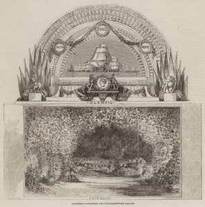 Pantomimas y parodias navideñas de Thomas Harrington Wilson