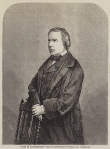 Conde de Montalembert de Thomas Harrington Wilson