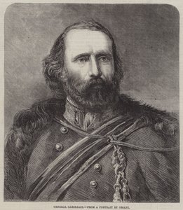 General Garibaldi de Thomas Harrington Wilson