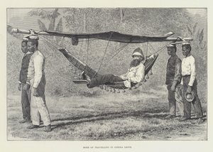 Modo de Viajar en Sierra Leona