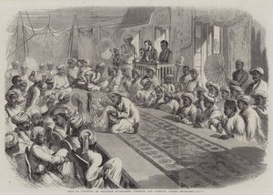 Venta en Calcuta de Valiosos Regalos del Gobierno y Joyas de Lucknow de Thomas Harrington Wilson