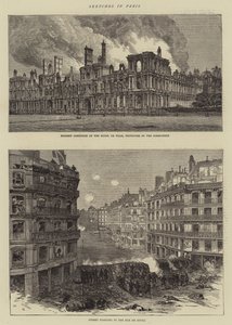 Bocetos en París