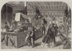 La Exposición Internacional, Vista en la Corte de Natal de Thomas Harrington Wilson