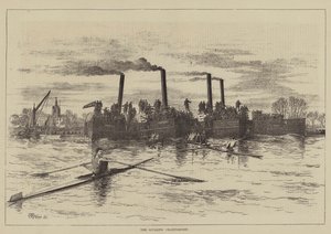 El Campeonato de Remo de Thomas Harrington Wilson