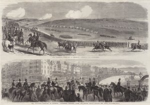 El día de campo voluntario en Brighton