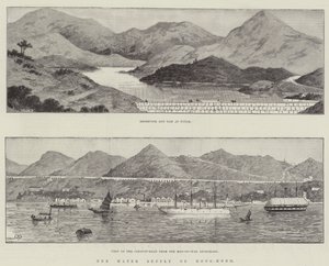 El Abastecimiento de Agua de Hong-Kong de Thomas Harrington Wilson