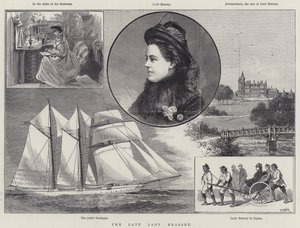 La Difunta Lady Brassey de Thomas Harrington Wilson