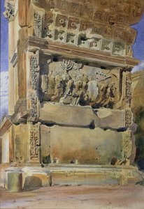 Arco de Tito, Roma