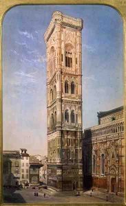 Torre de Giotto, Florencia