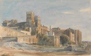 Catedral y Palacio de los Papas, Aviñón