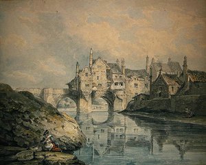 Puente Elvet, Durham