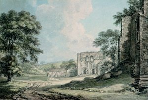 Abadía de Furness, Lancashire de Thomas Hearne