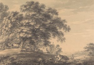 Paisaje de Thomas Hearne