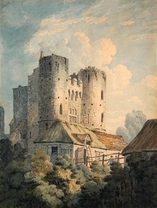 Castillo de Saltwood