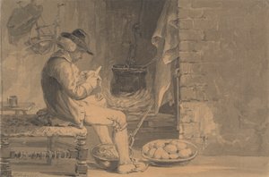 El cura galés de Thomas Hearne