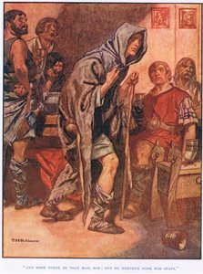 Y hay quien lo aclama (lito) de Thomas Heath Robinson