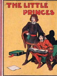 Portada de Thomas Heath Robinson