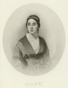 Caroline Norton de Thomas Heathfield Carrick