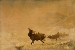 Hasta aquí, 1883 de Thomas Henry Gibb