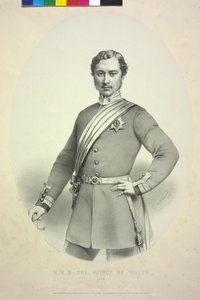 Rey de Inglaterra Eduard VII