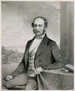 Príncipe Alberto (1819-61), de 