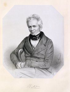 Sir William Cubitt (1785-1861) 1850 de Thomas Herbert Maguire