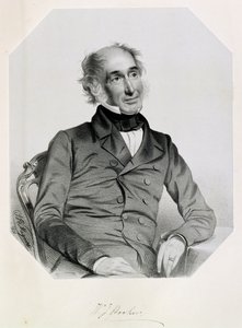 Sir William Jackson Hooker (1785-1865) de Thomas Herbert Maguire