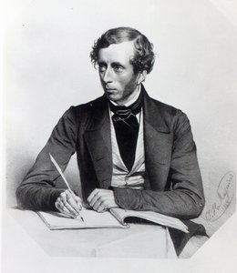 William Thompson (1805-52) 1849 de Thomas Herbert Maguire