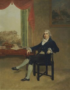 Thomas Graham (1748-1843) Barón Lynedoch de Balgowan, c.1790 de Thomas Hickey