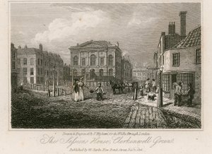 Hospital de San Bartolomé, Smithfield