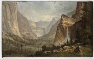 Yosemite de Thomas Hill