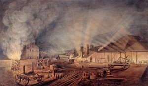 Molinos de laminación, 1819