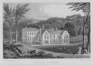 Goulson, Devonshire de Thomas Hosmer (after) Shepherd