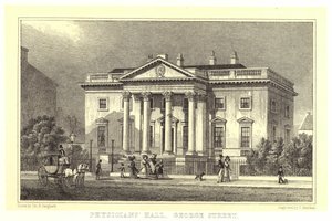 Salón del Médico, Calle George de Thomas Hosmer (after) Shepherd