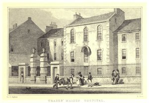Hospital de las Doncellas de los Gremios