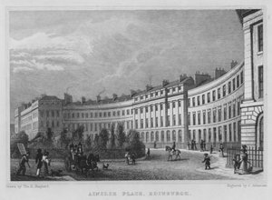 Ainslie Place, Edimburgo