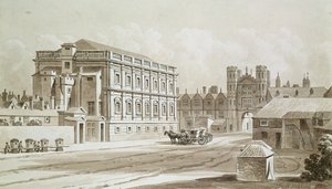 Banqueting House y King