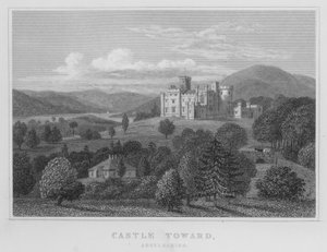 Castillo Toward, Argyleshire