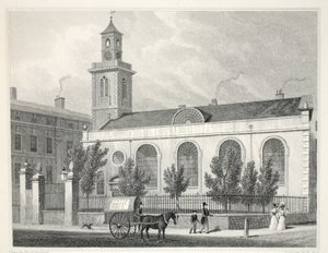 Iglesia de Santa María, Aldermanbury, de 