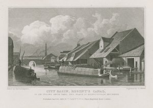 City Basin en el Regent