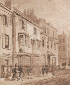 Clerkenwell Close de Thomas Hosmer Shepherd