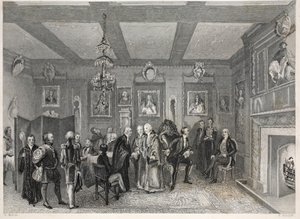 Sala del Consejo, Vintner